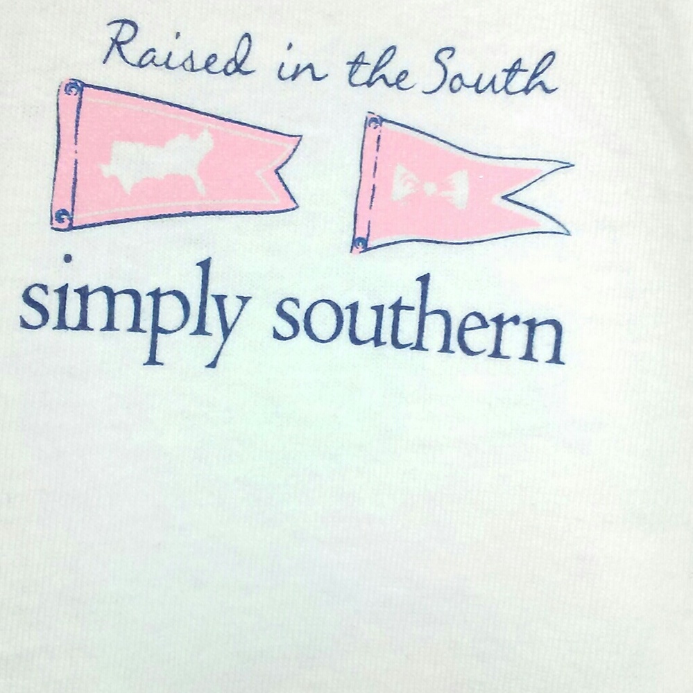 Simply southern T shirt